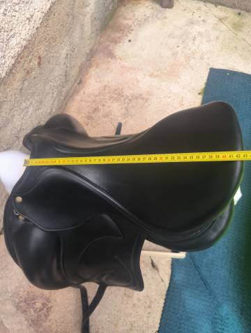 Selle dressage Vincent Gaffet