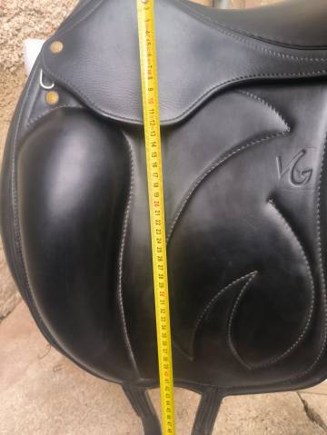Selle dressage Vincent Gaffet
