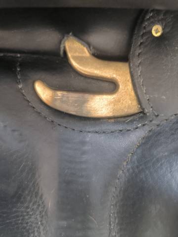 Selle dressage Vincent Gaffet