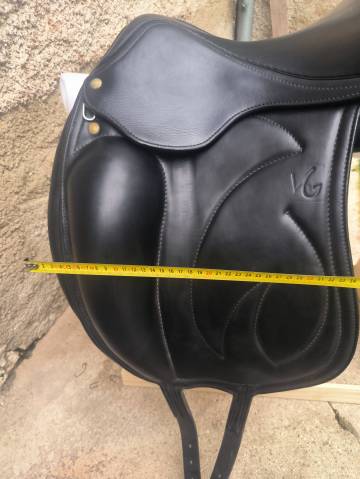 Selle dressage Vincent Gaffet