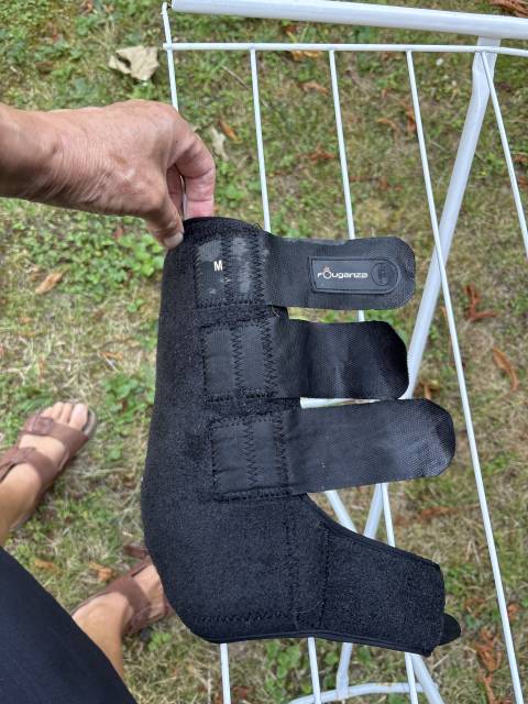 Guêtres cheval complètes antérieurs 