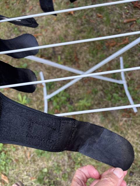 Guêtres cheval complètes antérieurs 