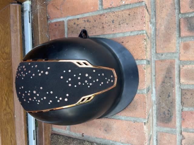 Bombe Knightsbrige à vendre 55-57cm