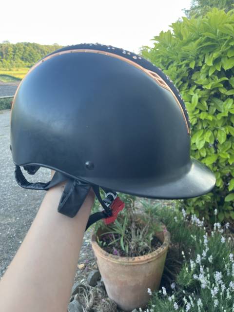 Bombe Knightsbrige à vendre 55-57cm