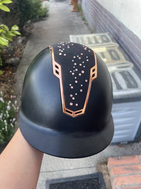 Bombe Knightsbrige à vendre 55-57cm