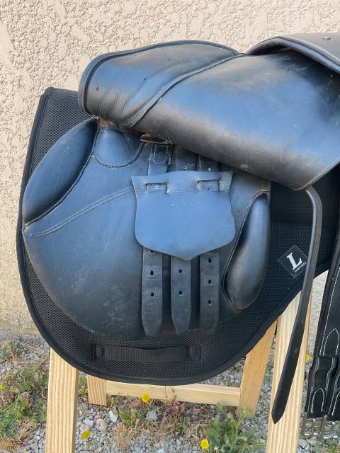 Selle mixte Forestier