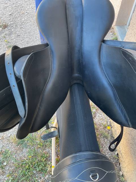 Selle mixte Forestier