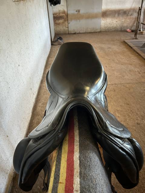 Selle dressage Maurel