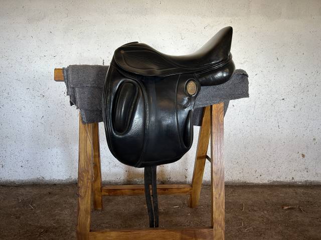 Selle dressage Maurel