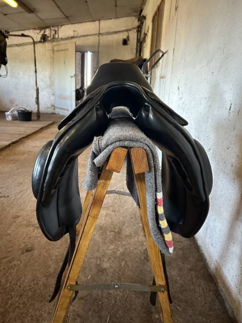 Selle dressage Maurel