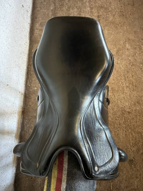 Selle dressage Maurel