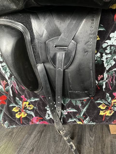 Selle dressage Erreplus Adelinde 