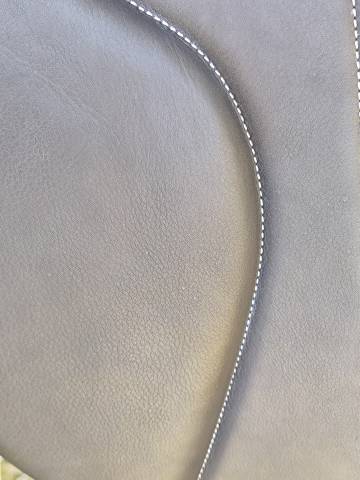 Selle d'obstacle EKUS F4 proto 