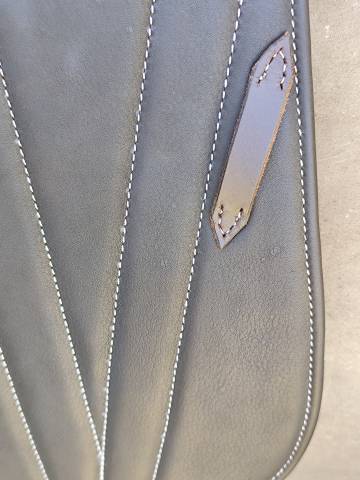 Selle d'obstacle EKUS F4 proto 