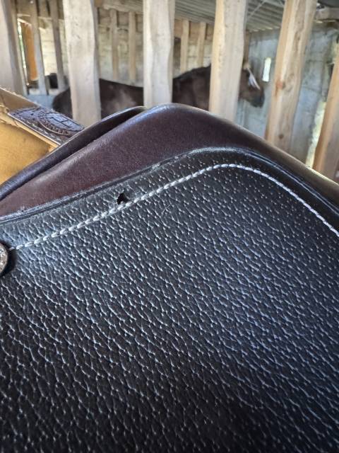 Vend selle privilège équitation modèle Lyon 