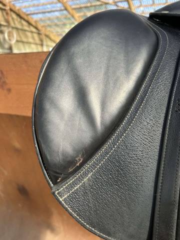 Selle jump’in one noire