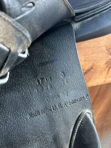 Selle jump’in one noire