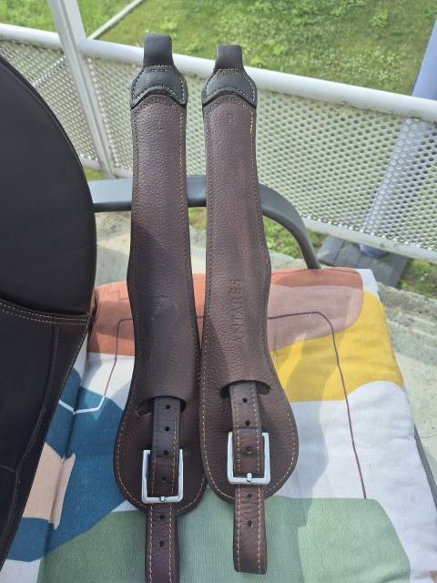 Selle Amérigo 2023 + accessoires haut de gamme offerts 