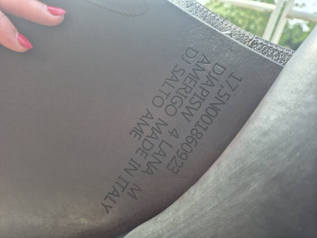 Selle Amérigo 2023 + accessoires haut de gamme offerts 