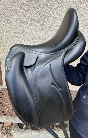 Vds Selle Makila Lab 17.5