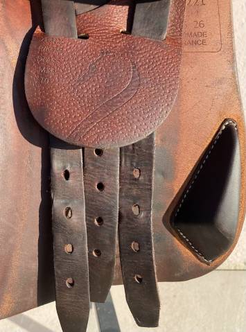 SELLE ANTARES CONFORT 2, 17,5, 2021 