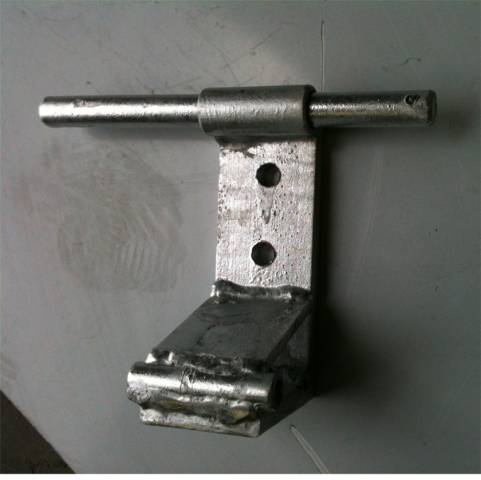 Articulation de pont pour camion VL - 14 cm