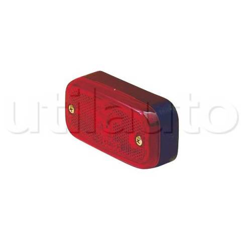 Feu de position arrière pour van - 110x55x35 mm