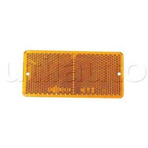 Catadioptre pour VL / Vans - orange