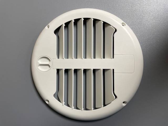 Diffuseur d'air pour aérateur électrique