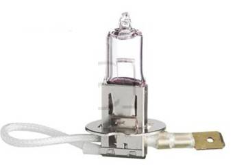 Lampe h3 12 v - 55 w
