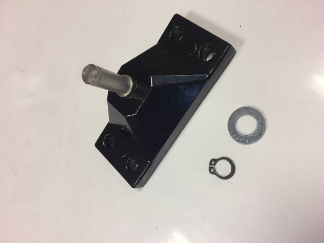 Support vérin mâle - Axe 8 mm