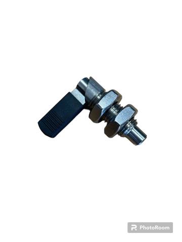 Doigt d'indexage bat-flanc - vérrou 16mm