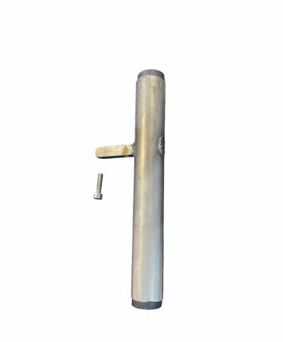 Poignée de stalle 16cm