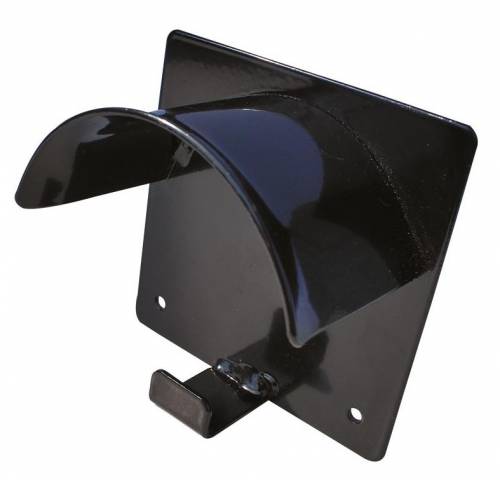 Porte bride avec platine de support - 3 trous