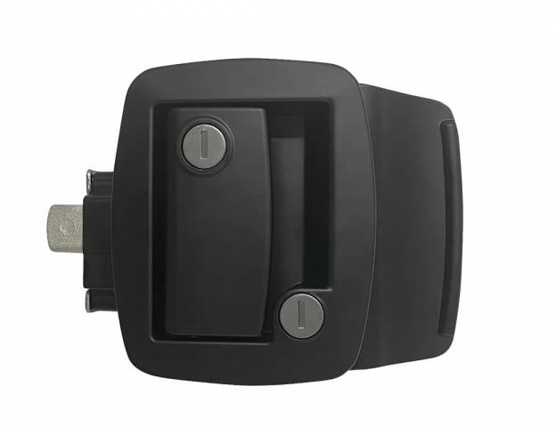 Serrure de porte arrière camion Ap Petit - système de fermeture