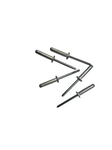 Pack fixation gouttière et perçage des trous - 5 rivets