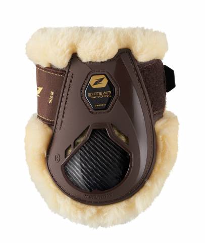 Protège-boulets Elite Air Sensitive Young Fetlock - Zandona - Protection maximal