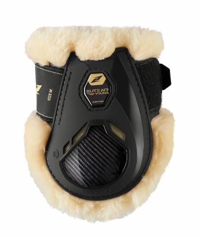 Protège-boulets Elite Air Sensitive Young Fetlock - Zandona - Protection maximal