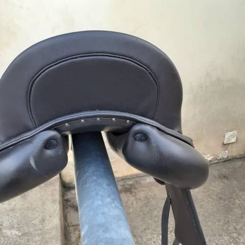 Selle dressage 