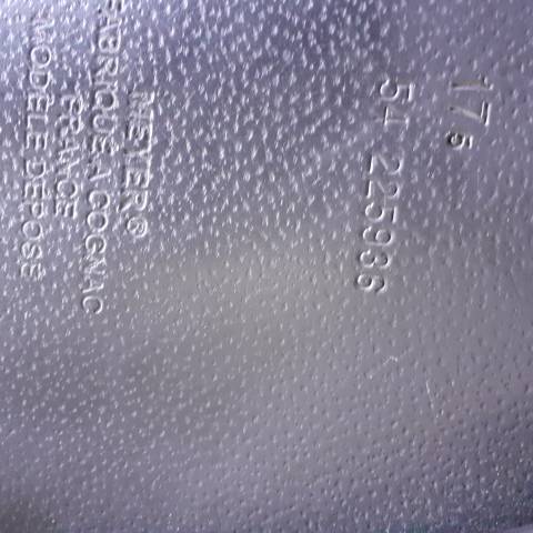 Selle dressage 