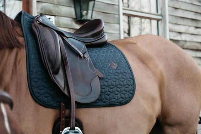 Tapis de selle classique dressage - Kentucky