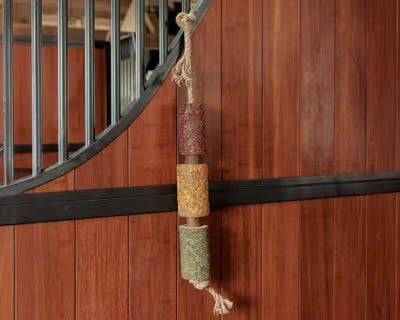 Jouet en bois relaxant avec pierre à sel airways - Kentucky