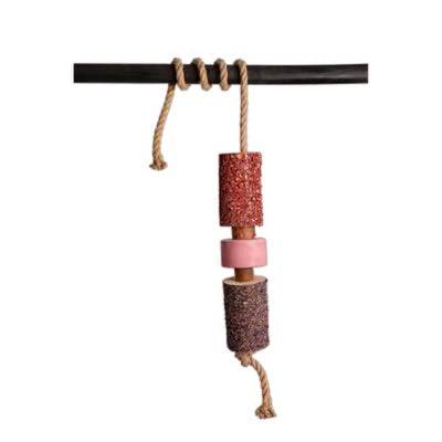 Jouet en bois relaxant avec pierre à sel sammy - Kentucky