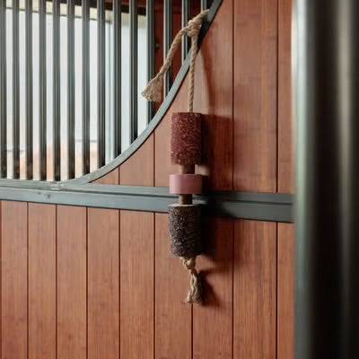 Jouet en bois relaxant avec pierre à sel sammy - Kentucky