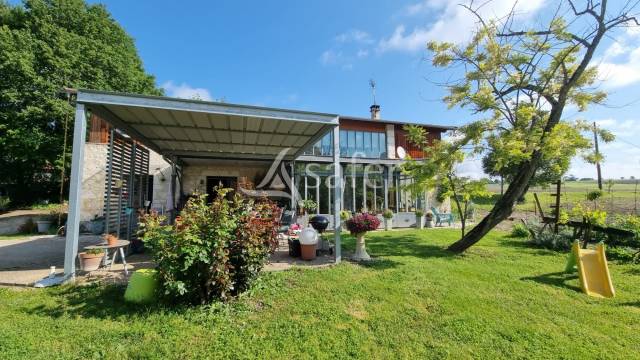 Proche Saint Clar - Propriété de 15ha