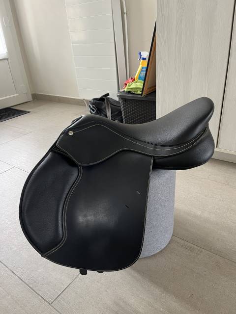 Selle Wintec Hart CSO 17p