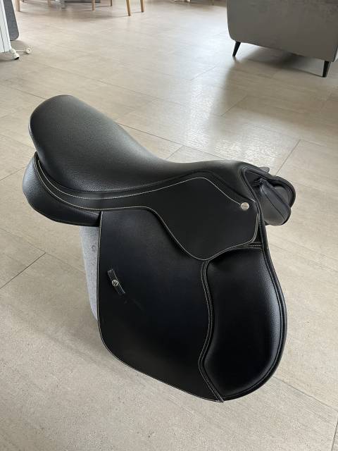 Selle Wintec Hart CSO 17p