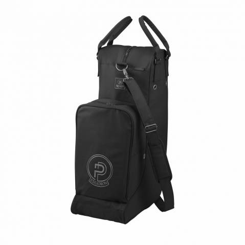 Sac à bottes et bombe faux cuir platinum 25 - Eskadron