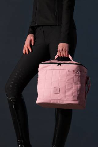 Sac de pansage faux cuir platinum 25 - Eskadron - grande capacité