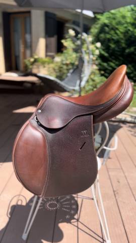 À vendre: Selle Antares Altair T17.5 - Quartier 3A